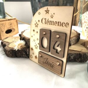 Carte étape évolutive-Etoile