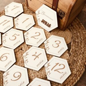 Cartes étape-Hexagone végétal-Vol