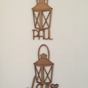 Décoration murale-Lanterne