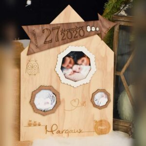 Décoration murale-Maison