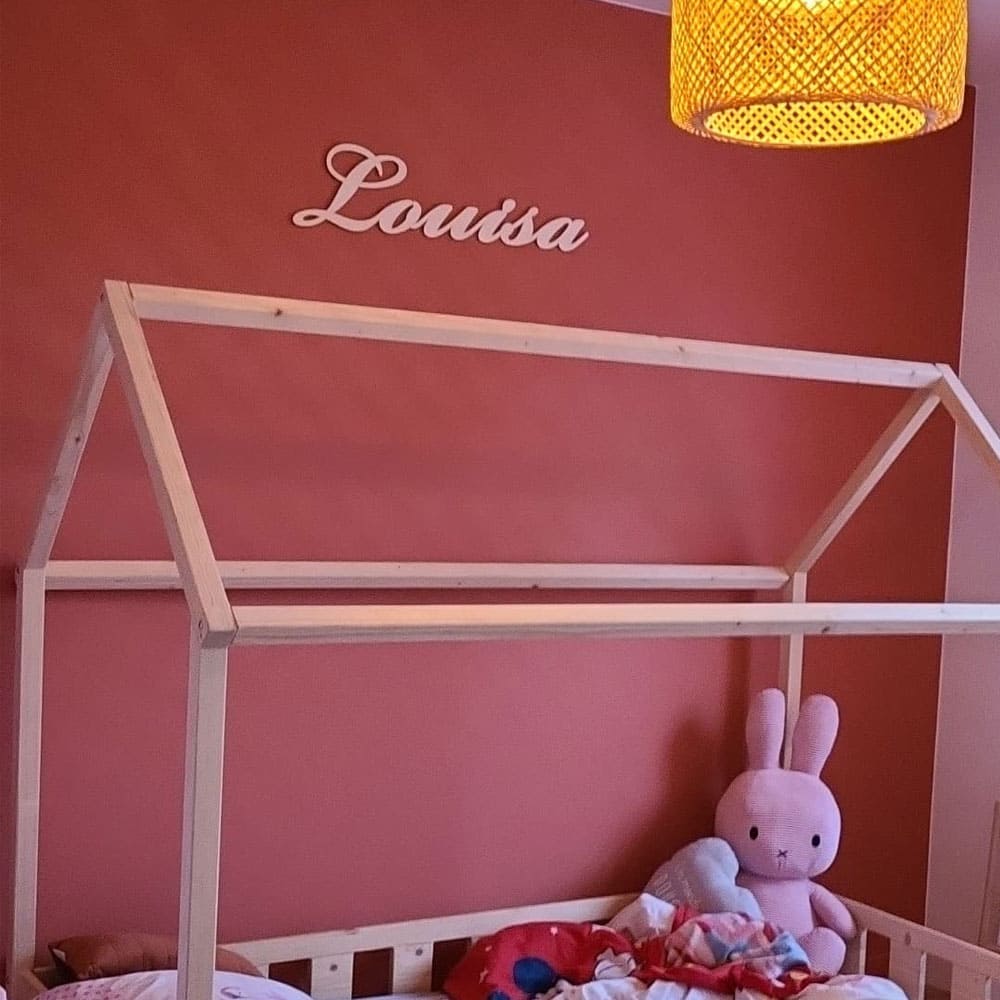 Prénom mural-Bois – Image 3